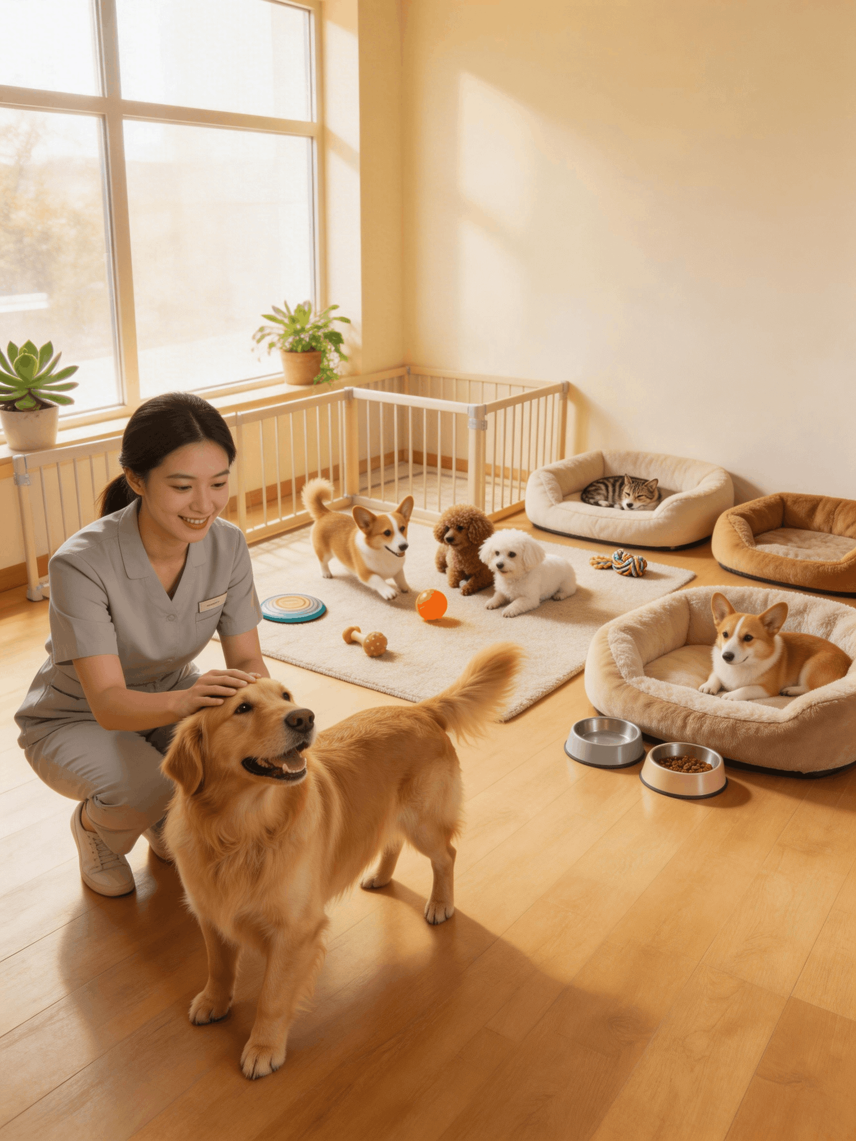 Pooch Palace Resort